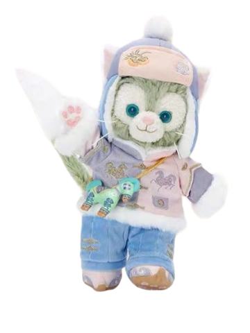 杰拉多尼公仔-26上迪新春系列