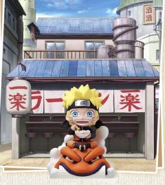 火影忍者疾风传一乐拉面主题系列