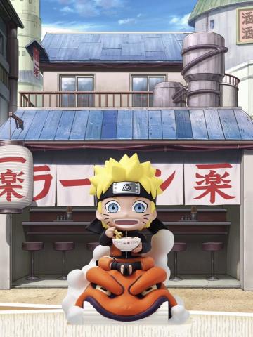 火影忍者疾风传一乐拉面主题系列