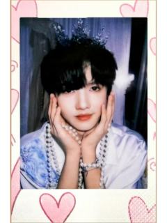 26台历单人款隐藏拍立得 奕然