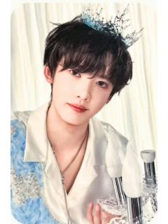 26台历单人款小卡 奕然ver.B