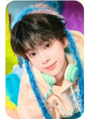 26台历单人款小卡 思罕ver.E