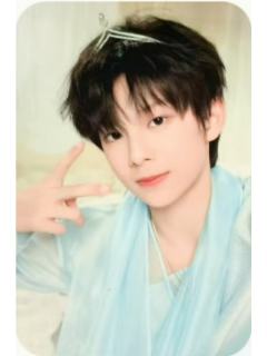 26台历单人款小卡 思罕ver.C