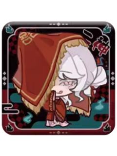 白灵淼no徽章-YES OR NO系列