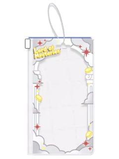 诡秘之主谷美挂件收纳袋-YES OR NO系列