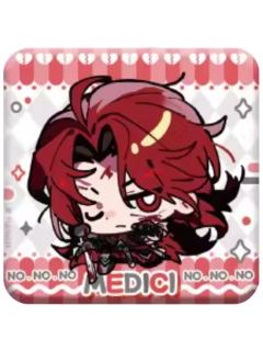 梅迪奇no徽章-YES OR NO系列