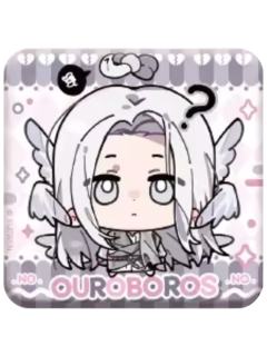 乌洛琉斯no徽章-YES OR NO系列