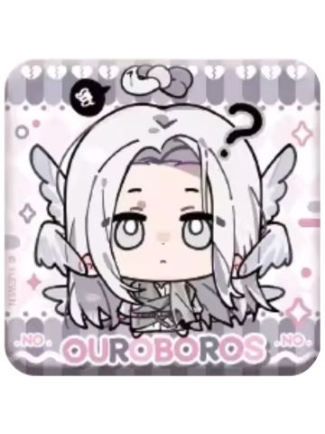 乌洛琉斯no徽章-YES OR NO系列