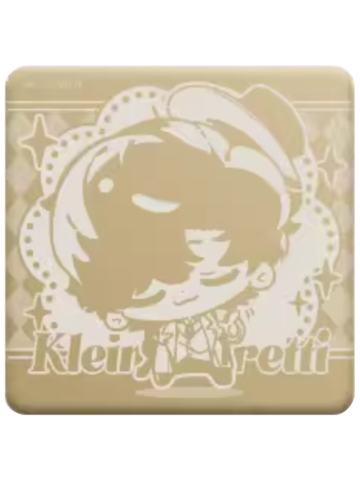 克莱恩特别款徽章-YES OR NO系列