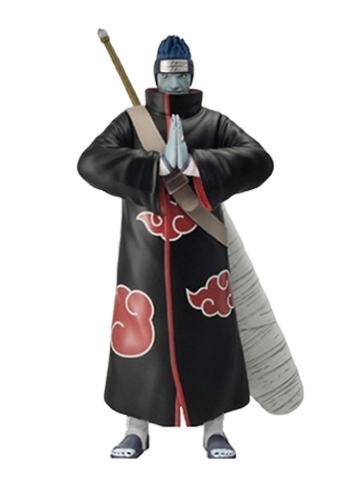 B赏 干柿鬼鲛手办