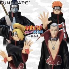 火影忍者疾风传“晓”组织抽赏 Funshape幻形赏