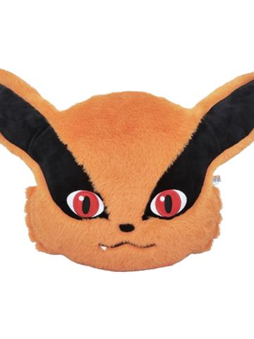 D赏 九尾毛绒抱枕