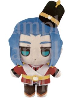 无限15cm棉花娃娃-胡桃夹子系列