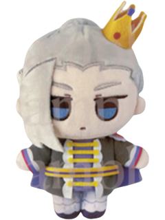 鹿野15cm棉花娃娃-胡桃夹子系列