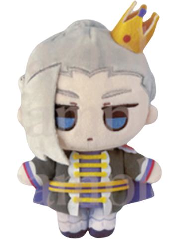 鹿野15cm棉花娃娃-胡桃夹子系列