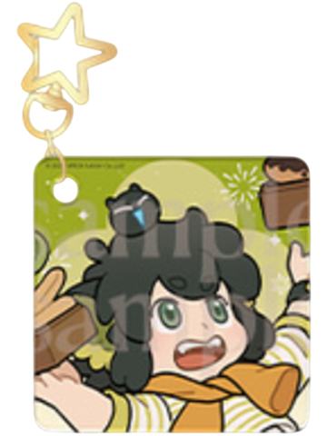 罗小黑挂件-新年味道系列