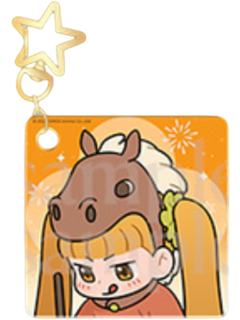 山新挂件-新年味道系列