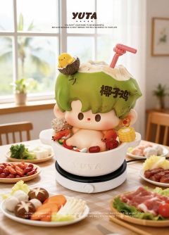 椰子鸡（L码）-资料图