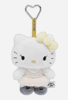 毛绒挂件-黄白款