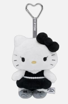 毛绒挂件-黑白款