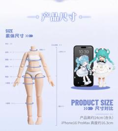 布鲁可.初音未来乐之序章系列-资料图