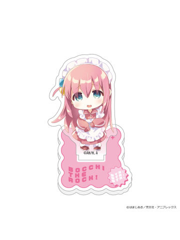 后藤一里立牌-Key-th运动服女仆Q版ver.