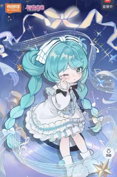 布鲁可.初音未来乐之序章系列