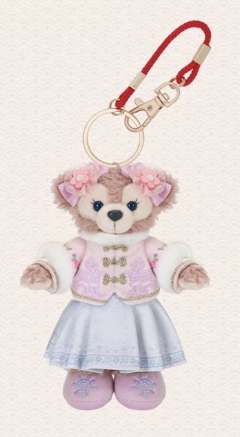 雪莉玫挂件-26上迪新春系列