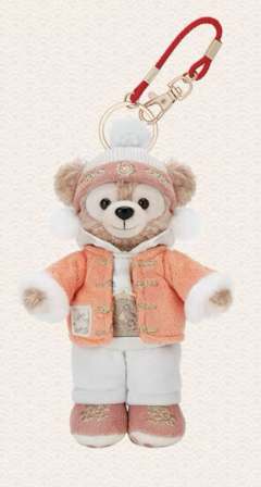 达菲挂件-26上迪新春系列