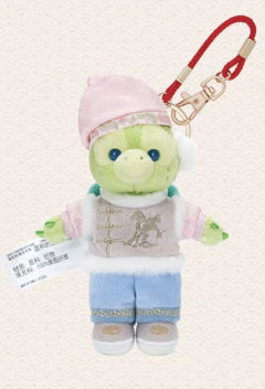 奥乐米拉挂件-26上迪新春系列