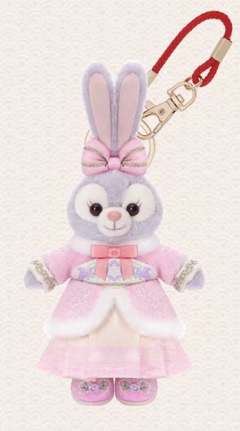 星黛露挂件-26上迪新春系列