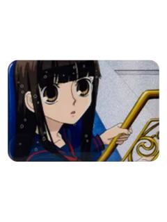 藤冈春绯B徽章-得力场面写系列