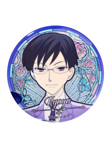 凤镜夜徽章-原谷系列