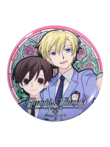 藤冈春绯&须王环徽章-原谷系列