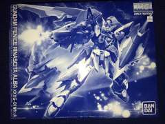 MG XXXG-01Wfr/A 再生凤凰飞翼 Alba-资料图