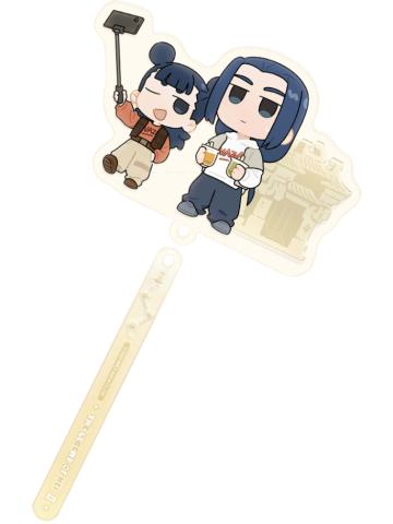 哪吒&无限打卡棒-TRAVEL系列