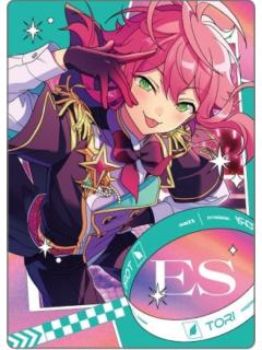 姬宫桃李16卡片-姬宫桃李10周年纪念系列