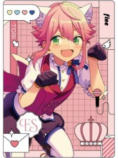 姬宫桃李2卡片-姬宫桃李10周年纪念系列