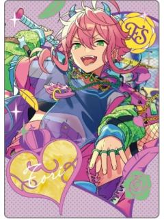 姬宫桃李15卡片-姬宫桃李10周年纪念系列