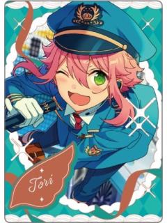 姬宫桃李5卡片-姬宫桃李10周年纪念系列