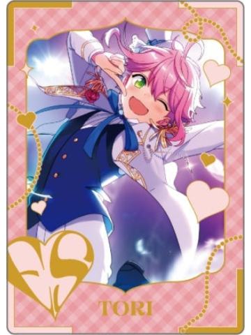 姬宫桃李1卡片-姬宫桃李10周年纪念系列