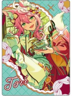 姬宫桃李14卡片-姬宫桃李10周年纪念系列