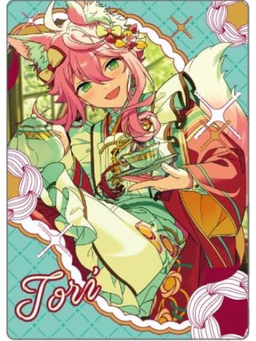 姬宫桃李14卡片-姬宫桃李10周年纪念系列