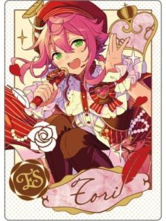 姬宫桃李12卡片-姬宫桃李10周年纪念系列