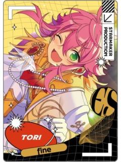 姬宫桃李10卡片-姬宫桃李10周年纪念系列