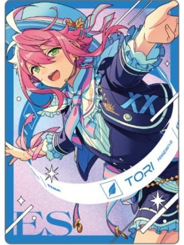 姬宫桃李13卡片-姬宫桃李10周年纪念系列