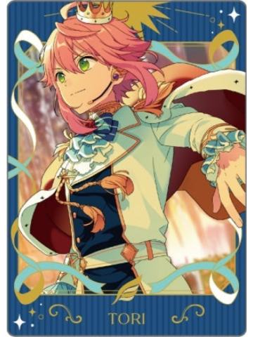 姬宫桃李3卡片-姬宫桃李10周年纪念系列