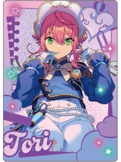 姬宫桃李11卡片-姬宫桃李10周年纪念系列