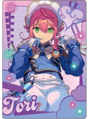 姬宫桃李11卡片-姬宫桃李10周年纪念系列