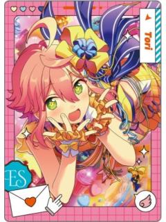 姬宫桃李7卡片-姬宫桃李10周年纪念系列